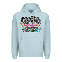 Blue Mist class dismissed 2022 Premium Hoodie - CowhideDigitalArt