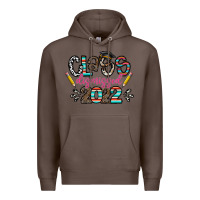 Coffee class dismissed 2022 Premium Hoodie - CowhideDigitalArt