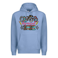 Colony Blue class dismissed 2022 Premium Hoodie - CowhideDigitalArt