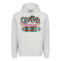 Dove Grey class dismissed 2022 Premium Hoodie - CowhideDigitalArt