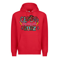 Red class dismissed 2022 Premium Hoodie - CowhideDigitalArt