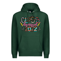 Sports Green class dismissed 2022 Premium Hoodie - CowhideDigitalArt