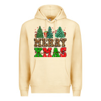 Pina Colada merry xmas Premium Hoodie - FaDigitalArtStudio