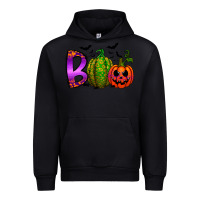 Black boo halloween Urban Hoodie - RacoonDesign