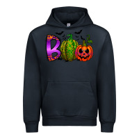 Navy boo halloween Urban Hoodie - RacoonDesign