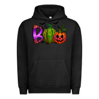 Pigment Black boo halloween Urban Hoodie - RacoonDesign