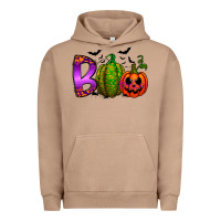 Pigment Burro boo halloween Urban Hoodie - RacoonDesign