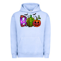 Pigment Grape Ice boo halloween Urban Hoodie - RacoonDesign