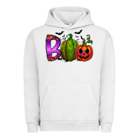 Pigment Lunar Rock boo halloween Urban Hoodie - RacoonDesign