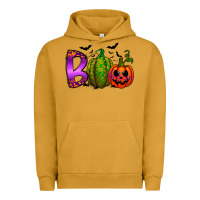 Pigment Peanut Butter boo halloween Urban Hoodie - RacoonDesign