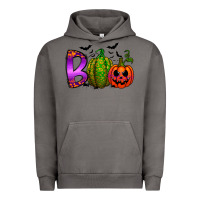 Pigment Tornado boo halloween Urban Hoodie - RacoonDesign