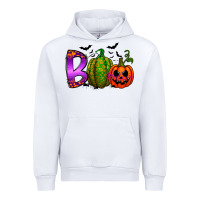 White boo halloween Urban Hoodie - RacoonDesign
