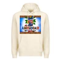 Tofu all American girl Premium Hoodie - HRA Design Shop