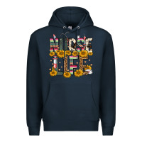 Navy nurse life Premium Hoodie - FaDigitalArtStudio