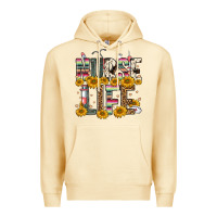 Pina Colada nurse life Premium Hoodie - FaDigitalArtStudio