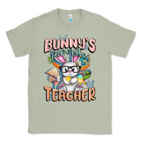 Matcha Bunny's Favorite Teacher Easter Day Classic Tee - FaDigitalArtStudio