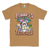 Toasted Coconut Bunny's Favorite Teacher Easter Day Classic Tee - FaDigitalArtStudio