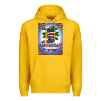 Lemon all american girl air freshener Premium Hoodie - HRA Design Shop
