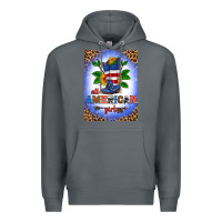 Rock all american girl air freshener Premium Hoodie - HRA Design Shop