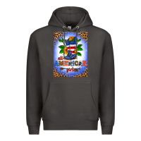 Smoke all american girl air freshener Premium Hoodie - HRA Design Shop