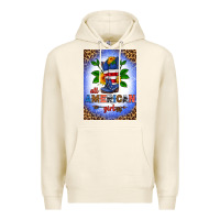 Tofu all american girl air freshener Premium Hoodie - HRA Design Shop