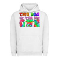 Pigment Lunar Rock two moms are better than one Urban Hoodie - HRA Design Shop