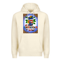 Sandshell all american girl air freshener Premium Hoodie - HRA Design Shop