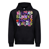 Easter Day Every Bunny's Favorite Teacher Urban Hoodie | Teevron