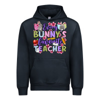 Navy Easter Day Every bunny's favorite Teacher Urban Hoodie - OliviaCreatesArt