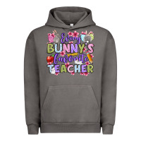 Pigment Tornado Easter Day Every bunny's favorite Teacher Urban Hoodie - OliviaCreatesArt