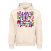 Sandshell Easter Day Every bunny's favorite Teacher Urban Hoodie - OliviaCreatesArt