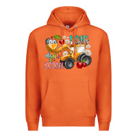 Carrot i dig 100 days of school Premium Hoodie - RacoonDesign