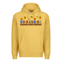 Antique Gold usa mama libbey cup Premium Hoodie - HRA Design Shop