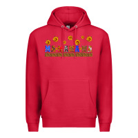 Cardinal usa mama libbey cup Premium Hoodie - HRA Design Shop
