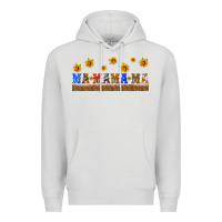 Dove Grey usa mama libbey cup Premium Hoodie - HRA Design Shop