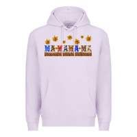 Lilac usa mama libbey cup Premium Hoodie - HRA Design Shop