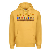 Mustard usa mama libbey cup Premium Hoodie - HRA Design Shop