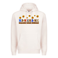 Pale Pink usa mama libbey cup Premium Hoodie - HRA Design Shop