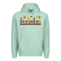 Seafoam usa mama libbey cup Premium Hoodie - HRA Design Shop