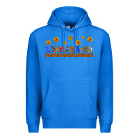 True Royal usa mama libbey cup Premium Hoodie - HRA Design Shop