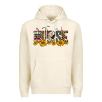 Tofu nurse sunflower Premium Hoodie - FaDigitalArtStudio