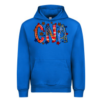 Cobalt cna america Urban Hoodie - RacoonDesign
