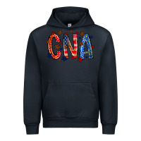 Navy cna america Urban Hoodie - RacoonDesign