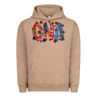 Pigment Burro cna america Urban Hoodie - RacoonDesign