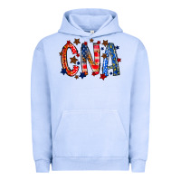 Pigment Grape Ice cna america Urban Hoodie - RacoonDesign