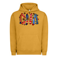 Pigment Peanut Butter cna america Urban Hoodie - RacoonDesign