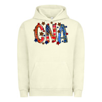 Pigment Pistachio cna america Urban Hoodie - RacoonDesign