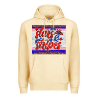 Pina Colada stars and stripes tumbler Premium Hoodie - HRA Design Shop