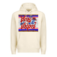 Tofu stars and stripes tumbler Premium Hoodie - HRA Design Shop