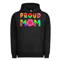 Pigment Black proud mom Urban Hoodie - HRA Design Shop